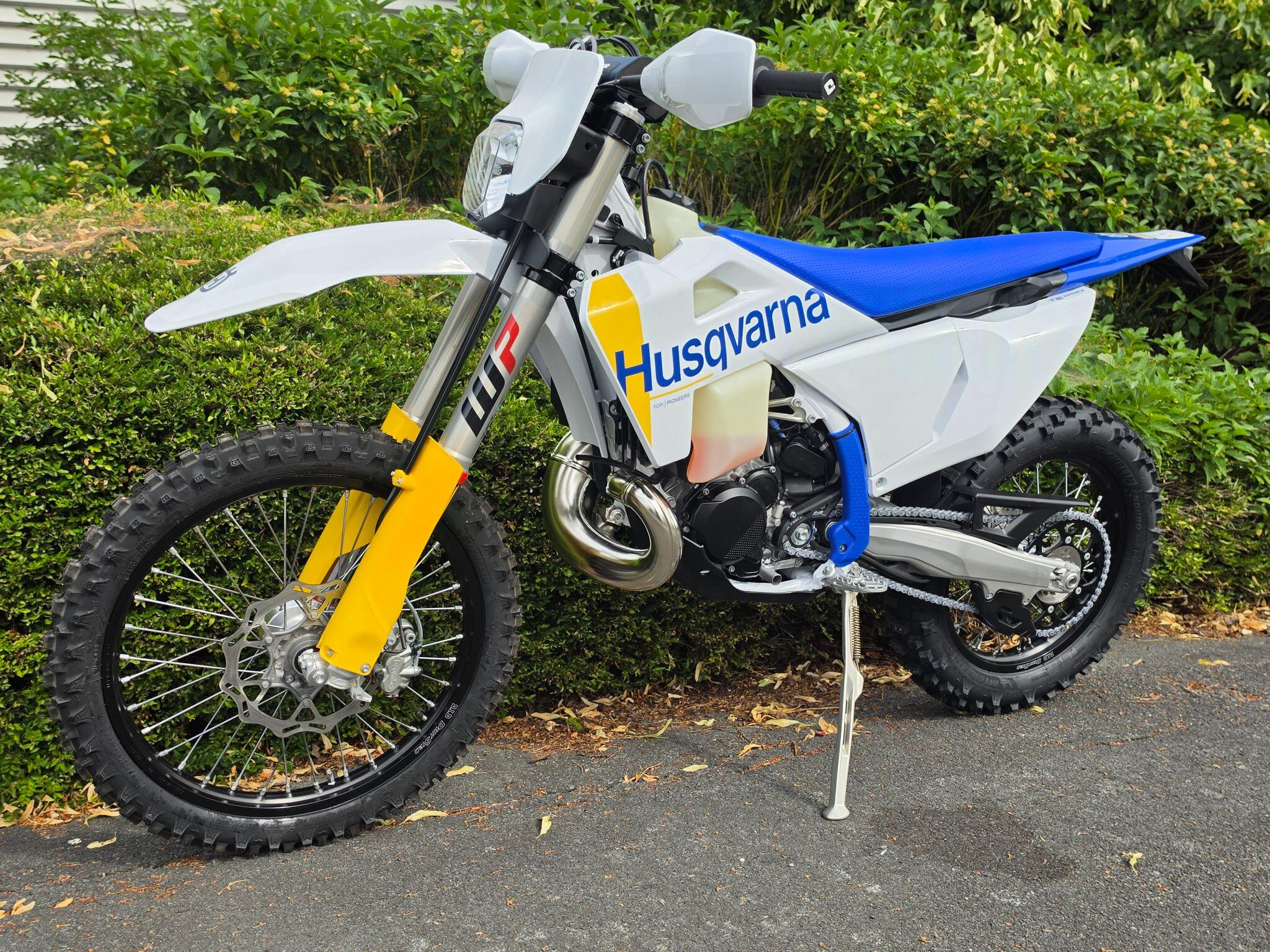 2026 Husqvarna 250